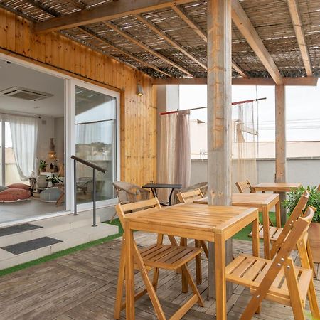 Hostal Boutique Es Portalet Sant Feliu de Guíxols Exteriér fotografie