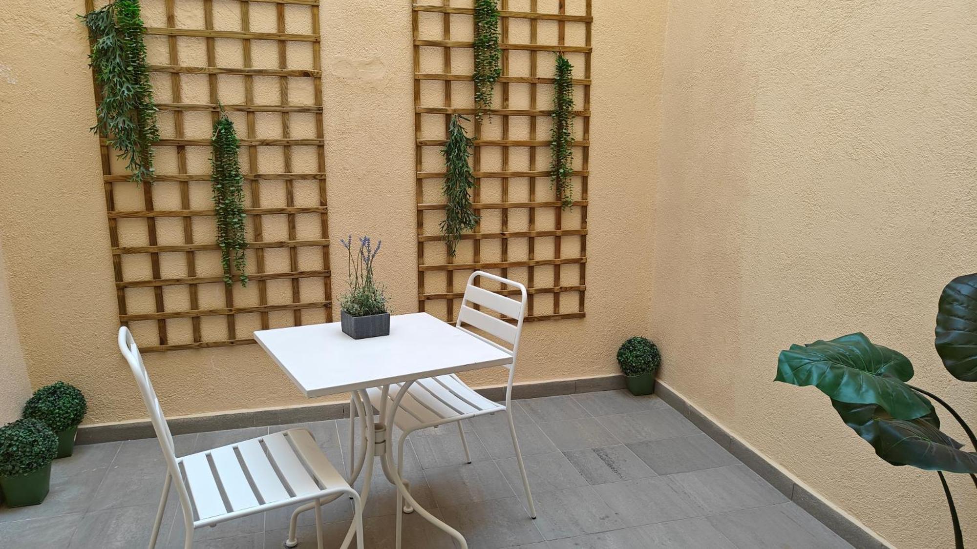 Hostal Boutique Es Portalet Sant Feliu de Guíxols Exteriér fotografie
