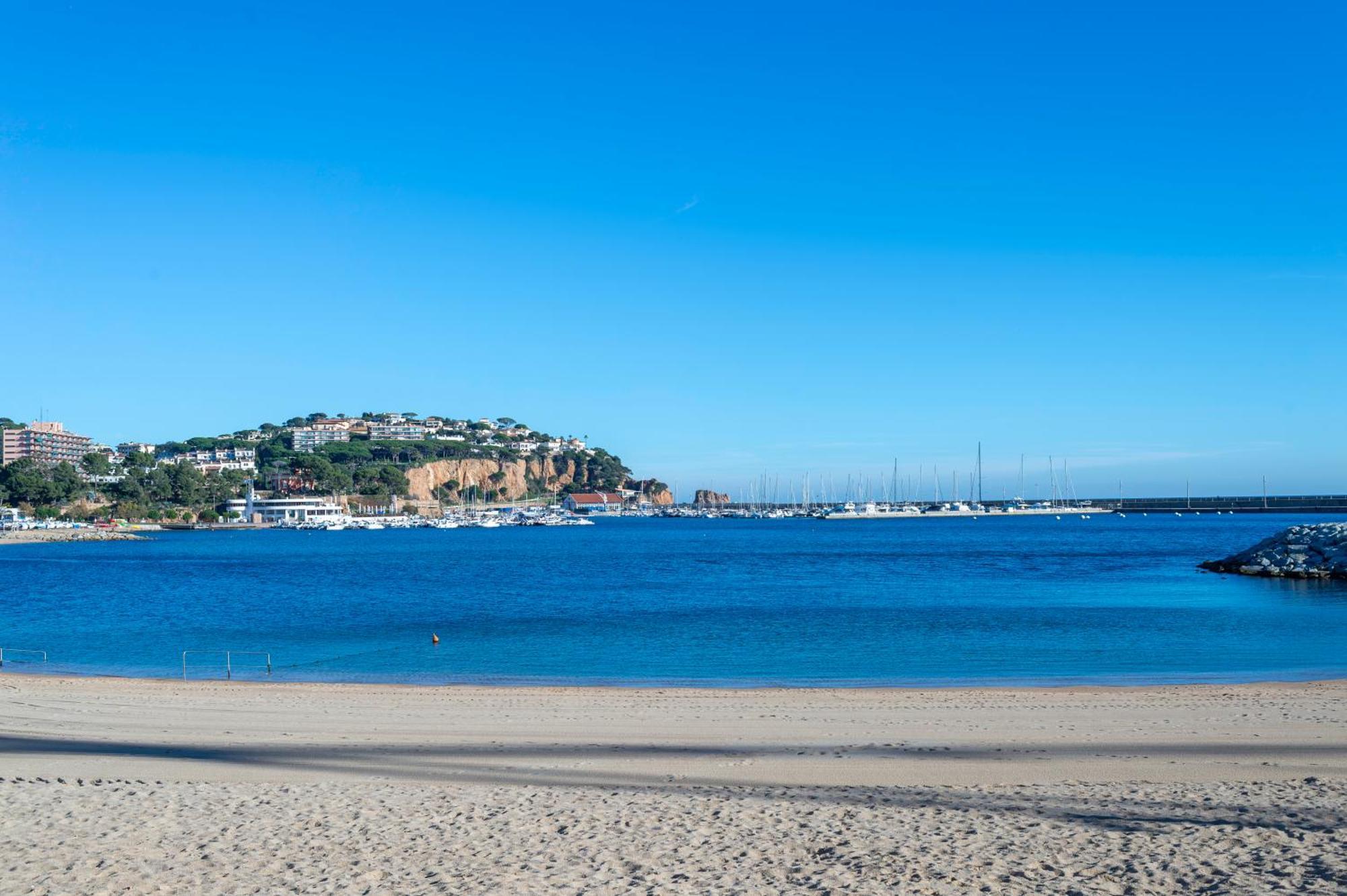 Hostal Boutique Es Portalet Sant Feliu de Guíxols Exteriér fotografie