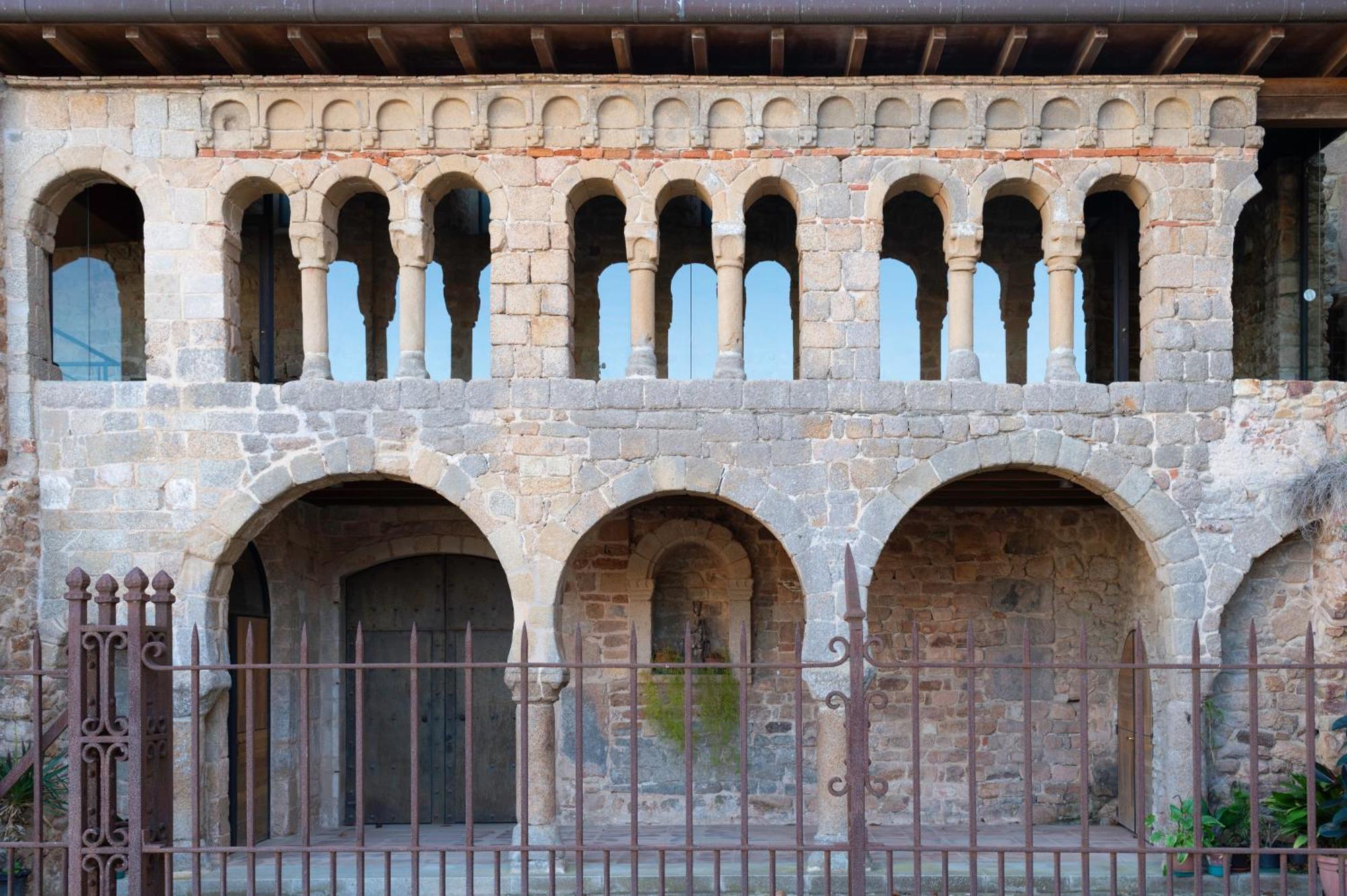 Hostal Boutique Es Portalet Sant Feliu de Guíxols Exteriér fotografie