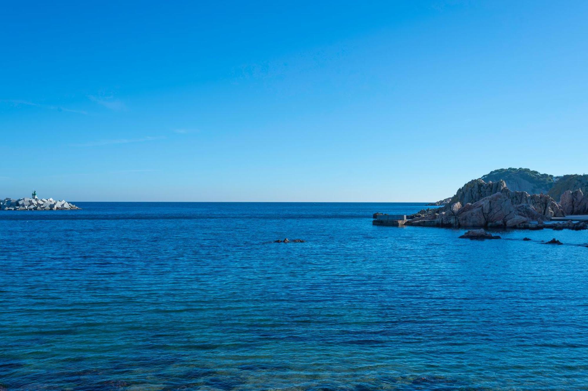 Hostal Boutique Es Portalet Sant Feliu de Guíxols Exteriér fotografie