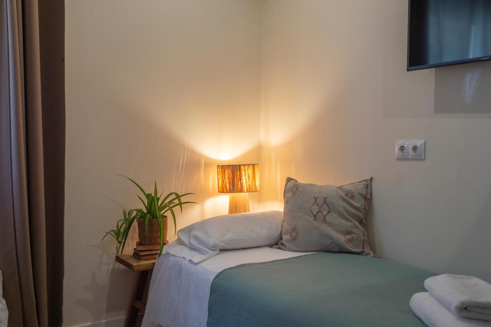 Hostal Boutique Es Portalet Sant Feliu de Guíxols Pokoj fotografie