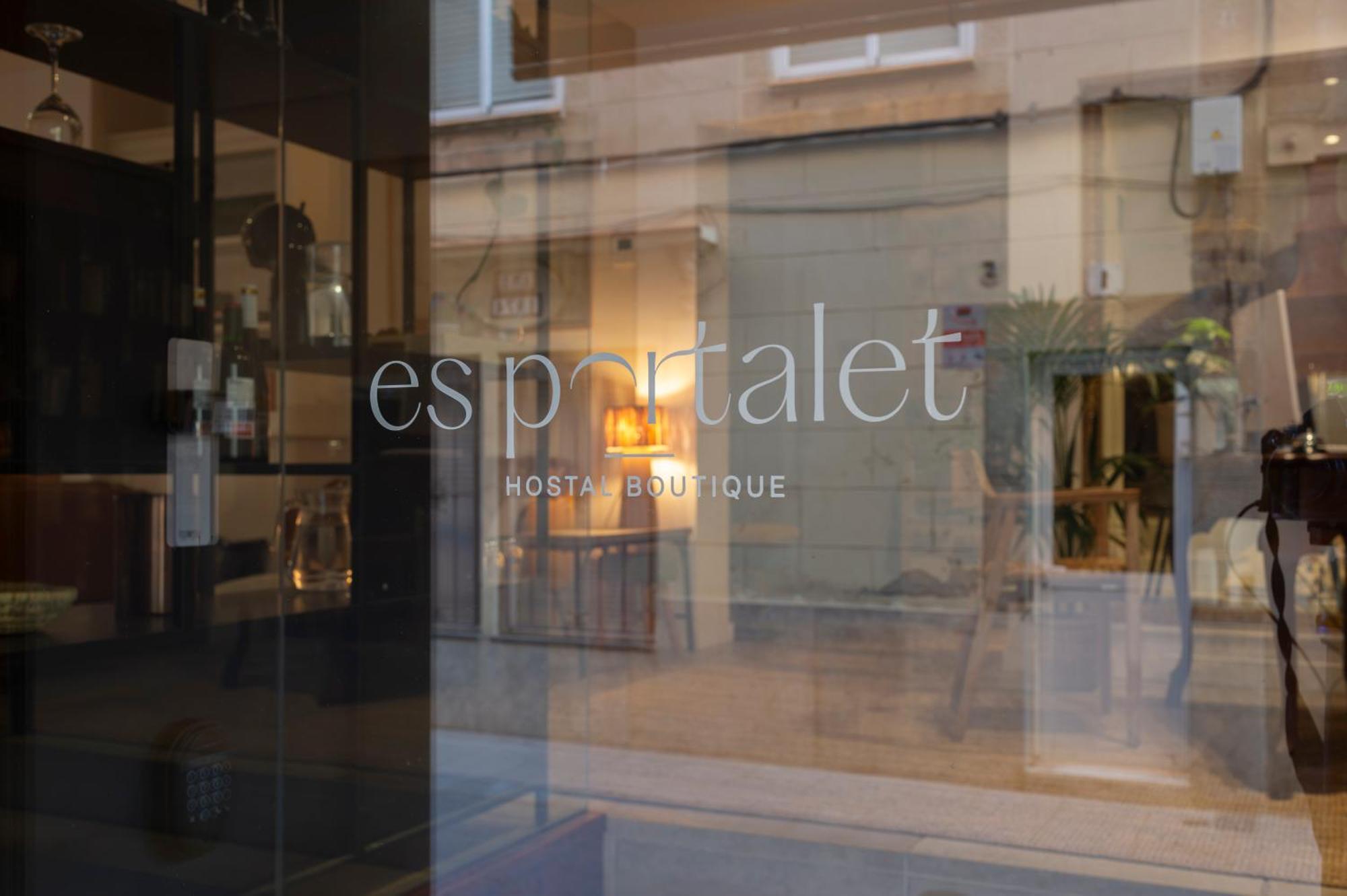 Hostal Boutique Es Portalet Sant Feliu de Guíxols Exteriér fotografie