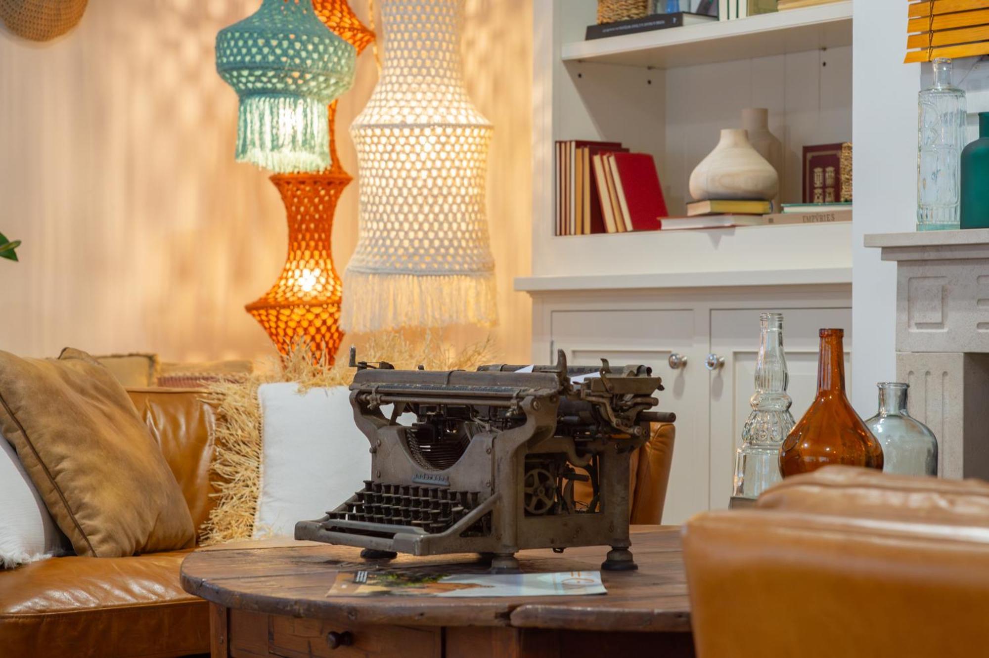 Hostal Boutique Es Portalet Sant Feliu de Guíxols Exteriér fotografie