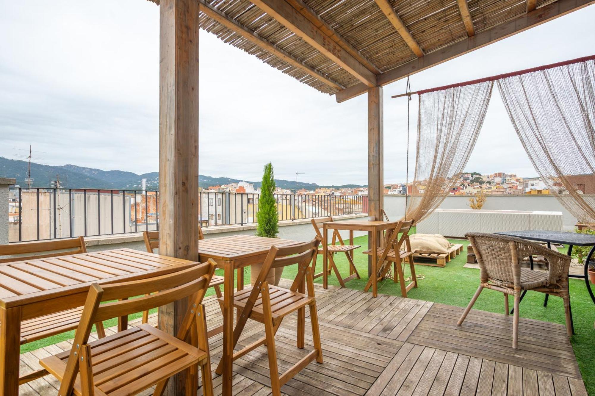 Hostal Boutique Es Portalet Sant Feliu de Guíxols Exteriér fotografie