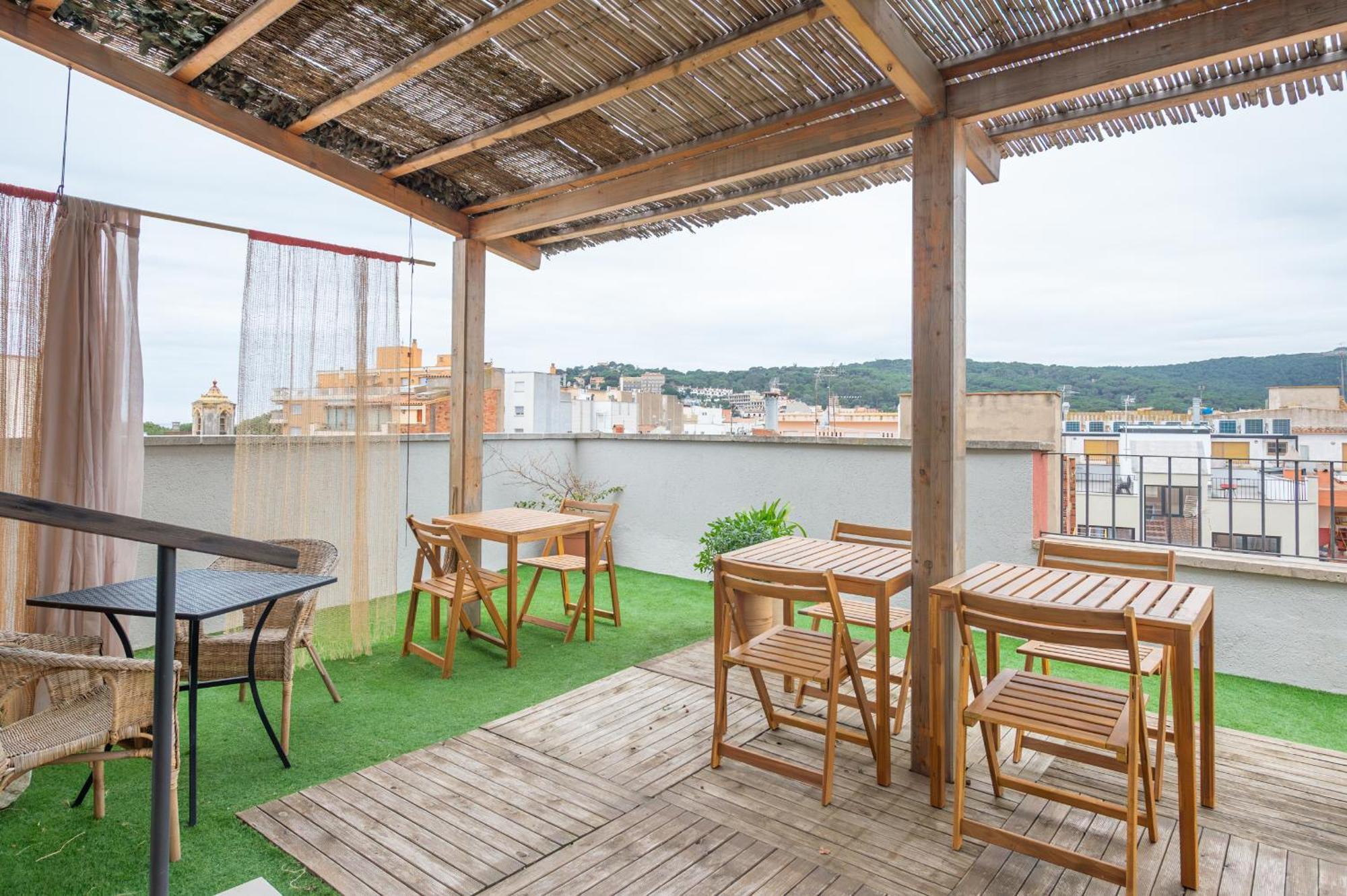 Hostal Boutique Es Portalet Sant Feliu de Guíxols Exteriér fotografie
