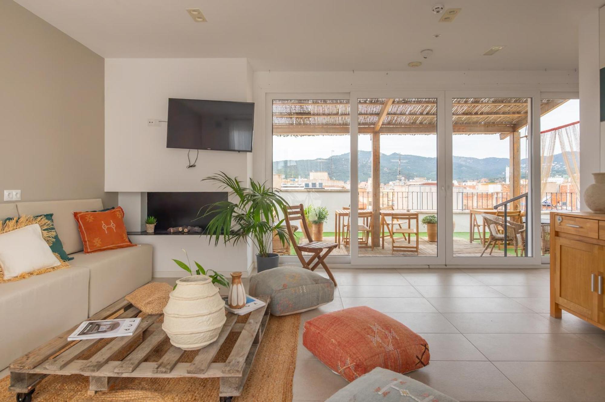 Hostal Boutique Es Portalet Sant Feliu de Guíxols Exteriér fotografie