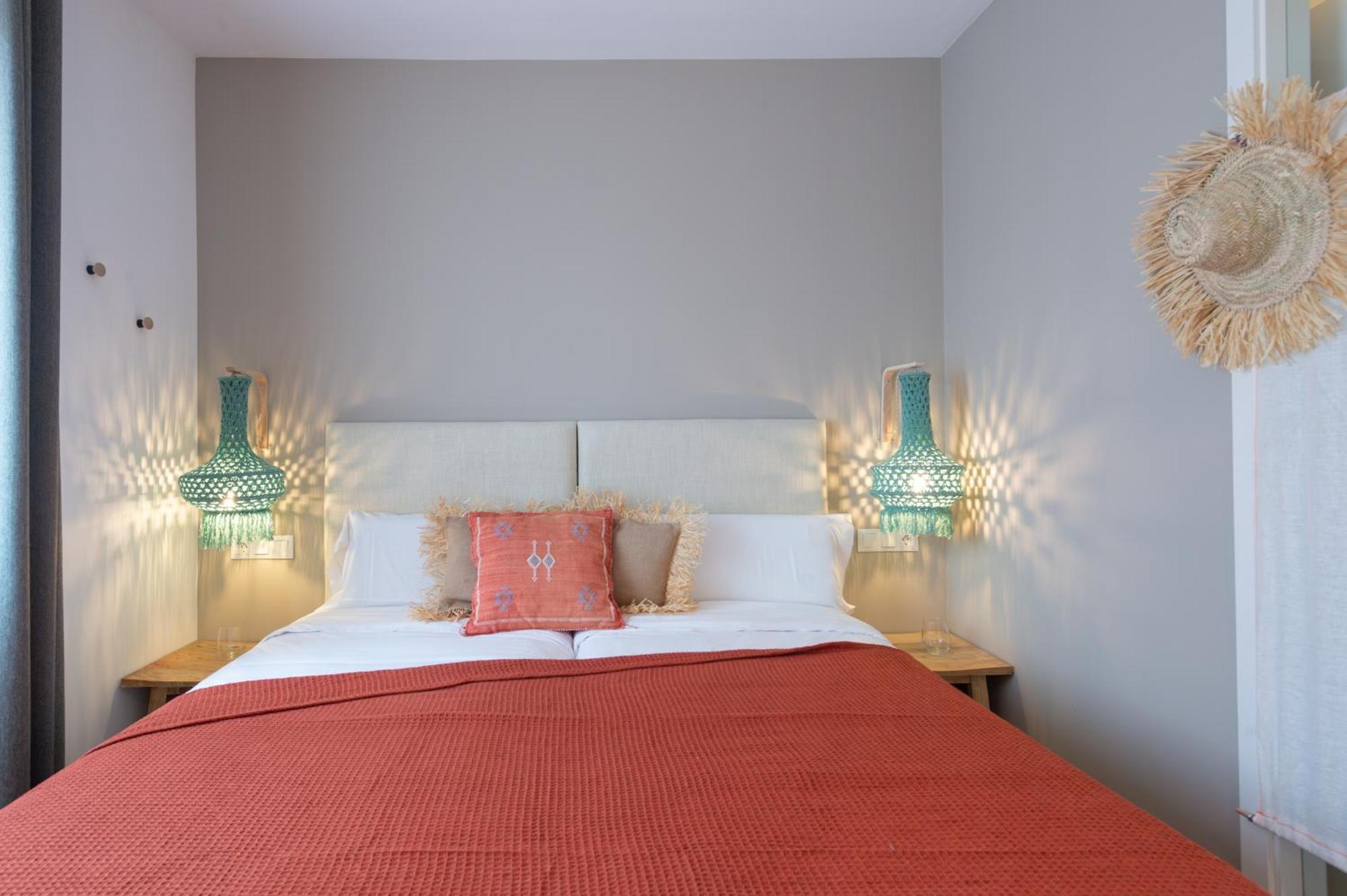 Hostal Boutique Es Portalet Sant Feliu de Guíxols Pokoj fotografie