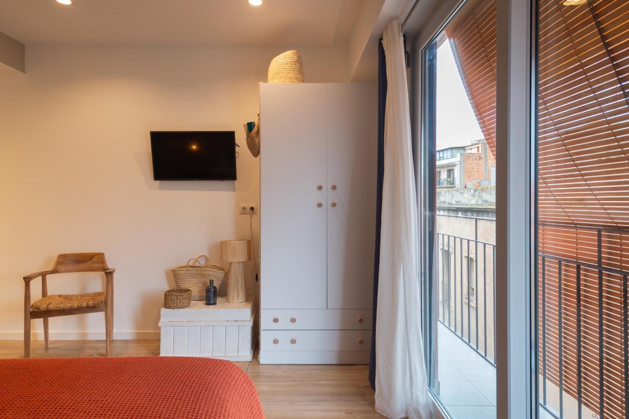Hostal Boutique Es Portalet Sant Feliu de Guíxols Pokoj fotografie