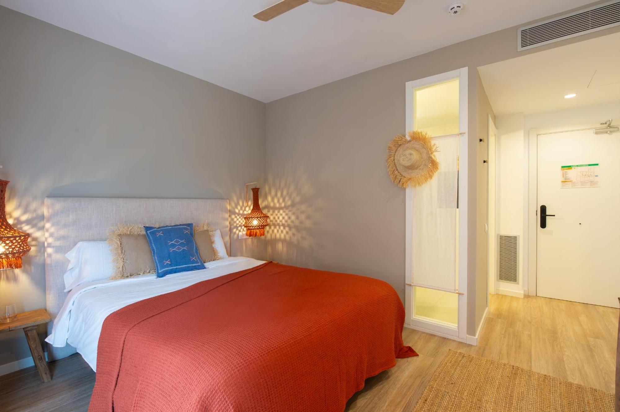 Hostal Boutique Es Portalet Sant Feliu de Guíxols Pokoj fotografie