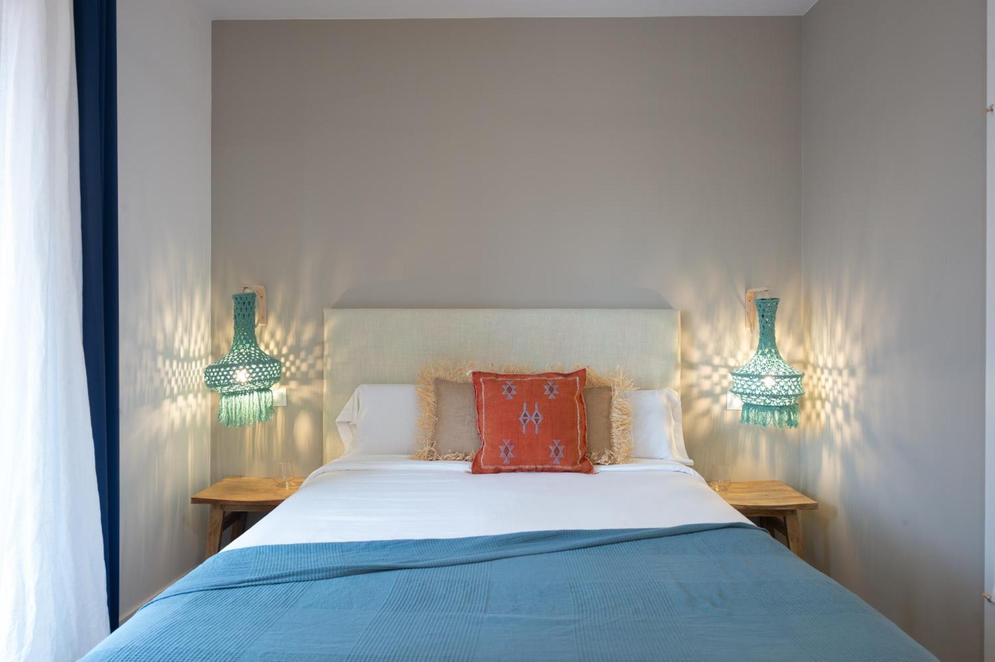 Hostal Boutique Es Portalet Sant Feliu de Guíxols Pokoj fotografie
