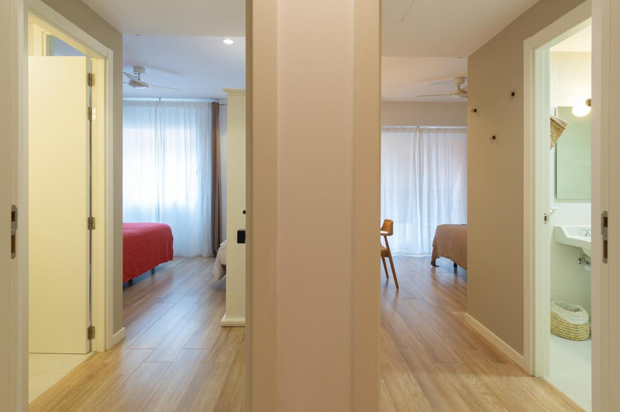 Hostal Boutique Es Portalet Sant Feliu de Guíxols Pokoj fotografie