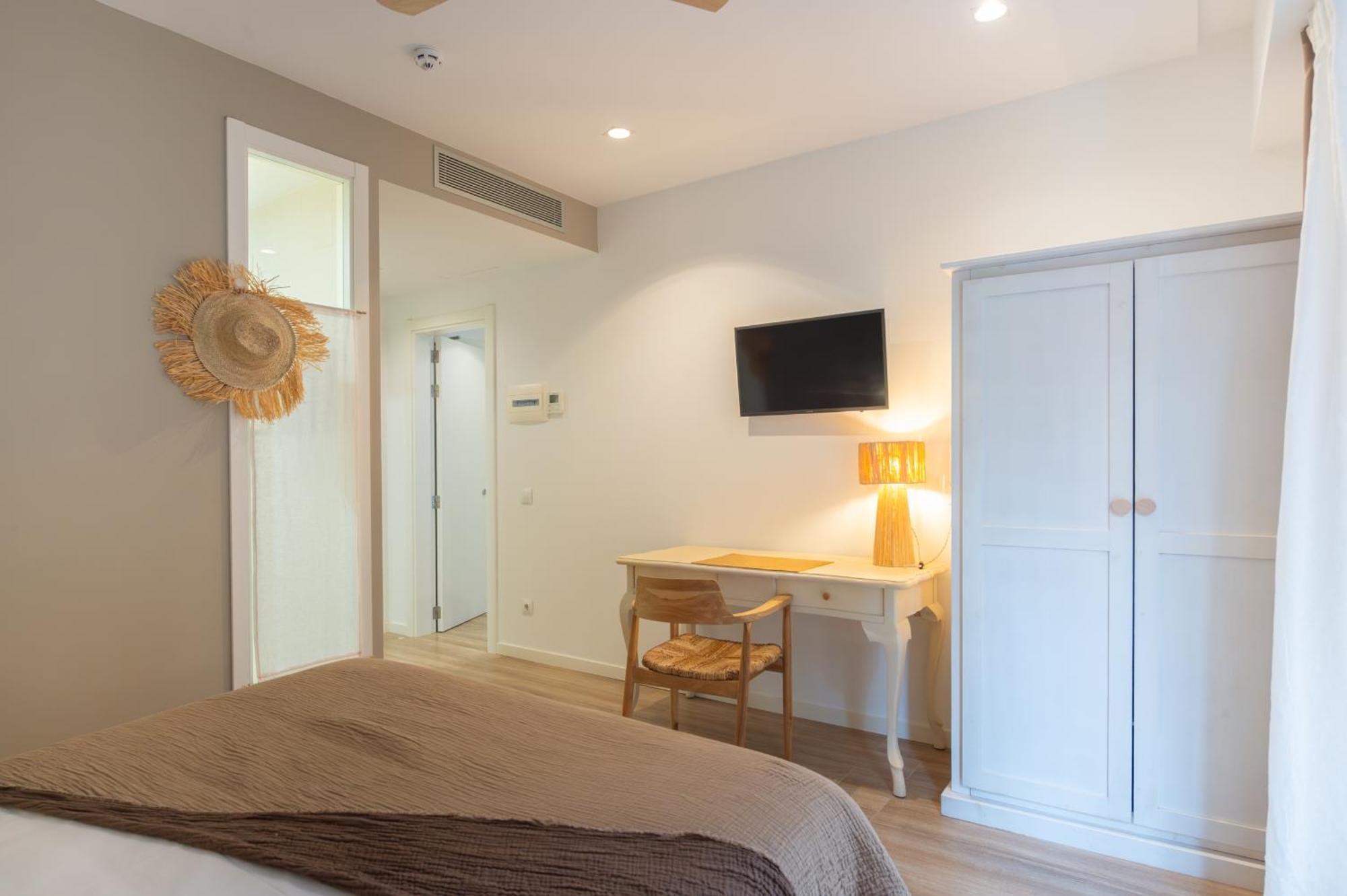 Hostal Boutique Es Portalet Sant Feliu de Guíxols Pokoj fotografie