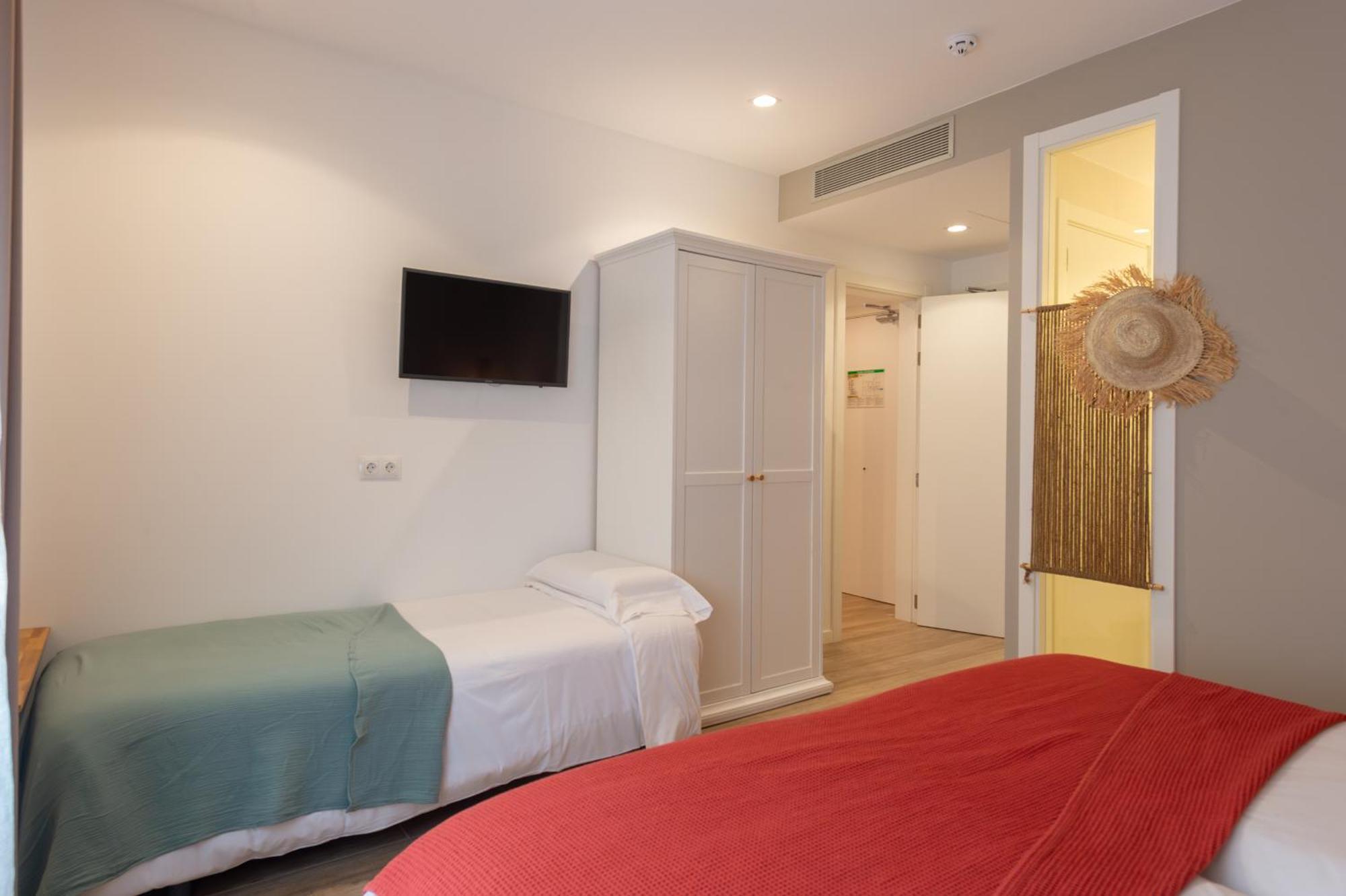 Hostal Boutique Es Portalet Sant Feliu de Guíxols Pokoj fotografie