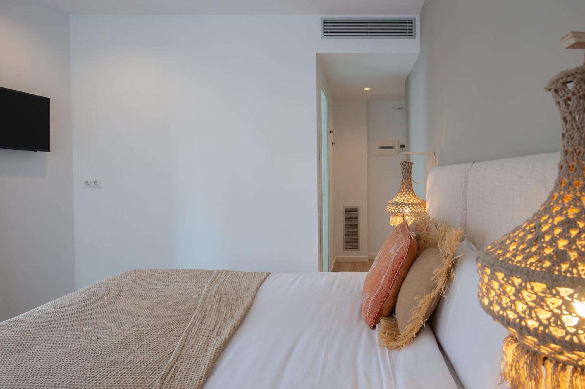 Hostal Boutique Es Portalet Sant Feliu de Guíxols Pokoj fotografie