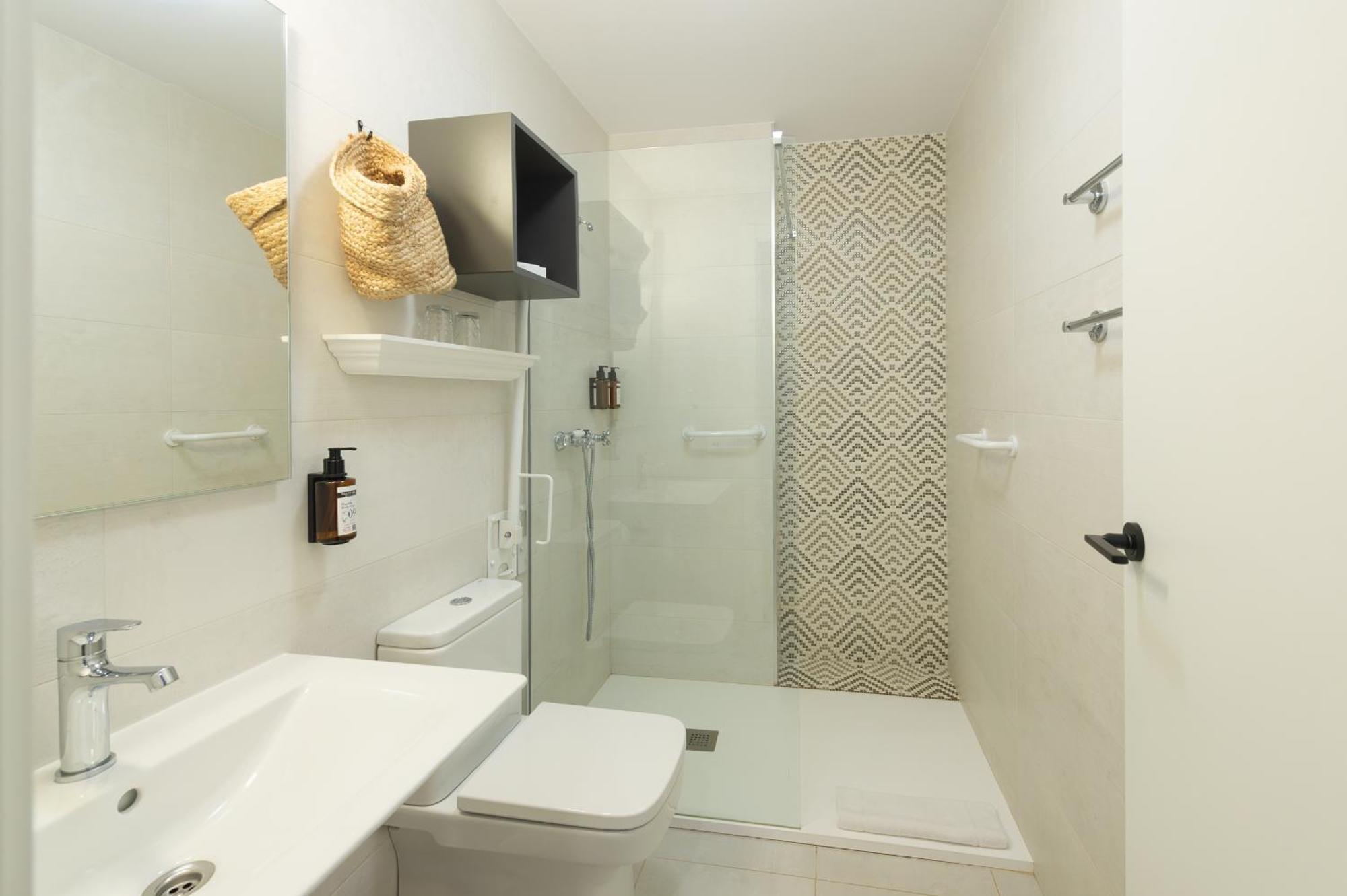 Hostal Boutique Es Portalet Sant Feliu de Guíxols Pokoj fotografie