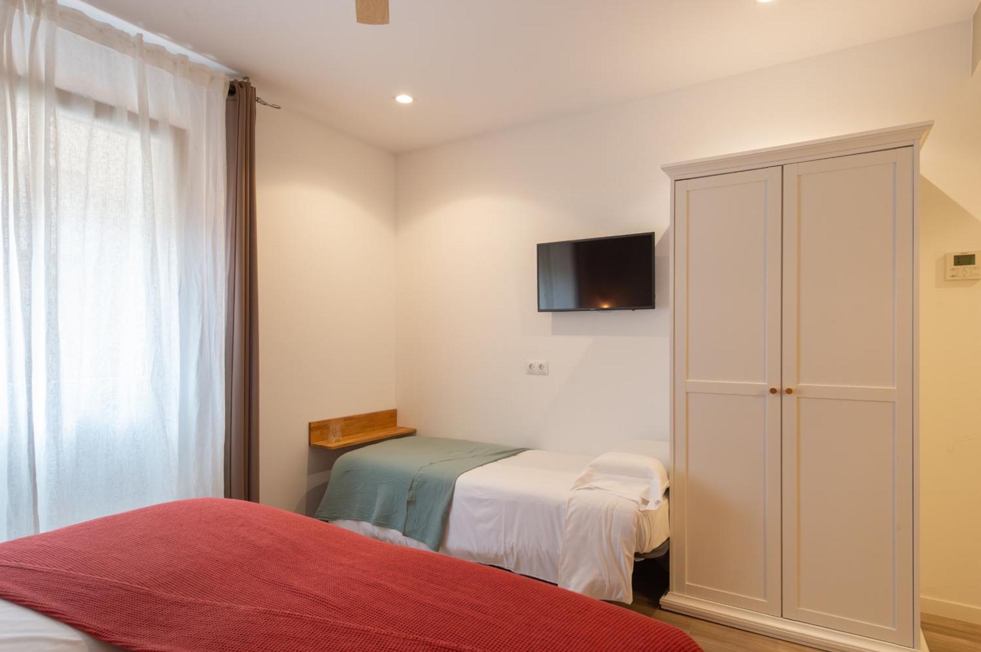 Hostal Boutique Es Portalet Sant Feliu de Guíxols Pokoj fotografie