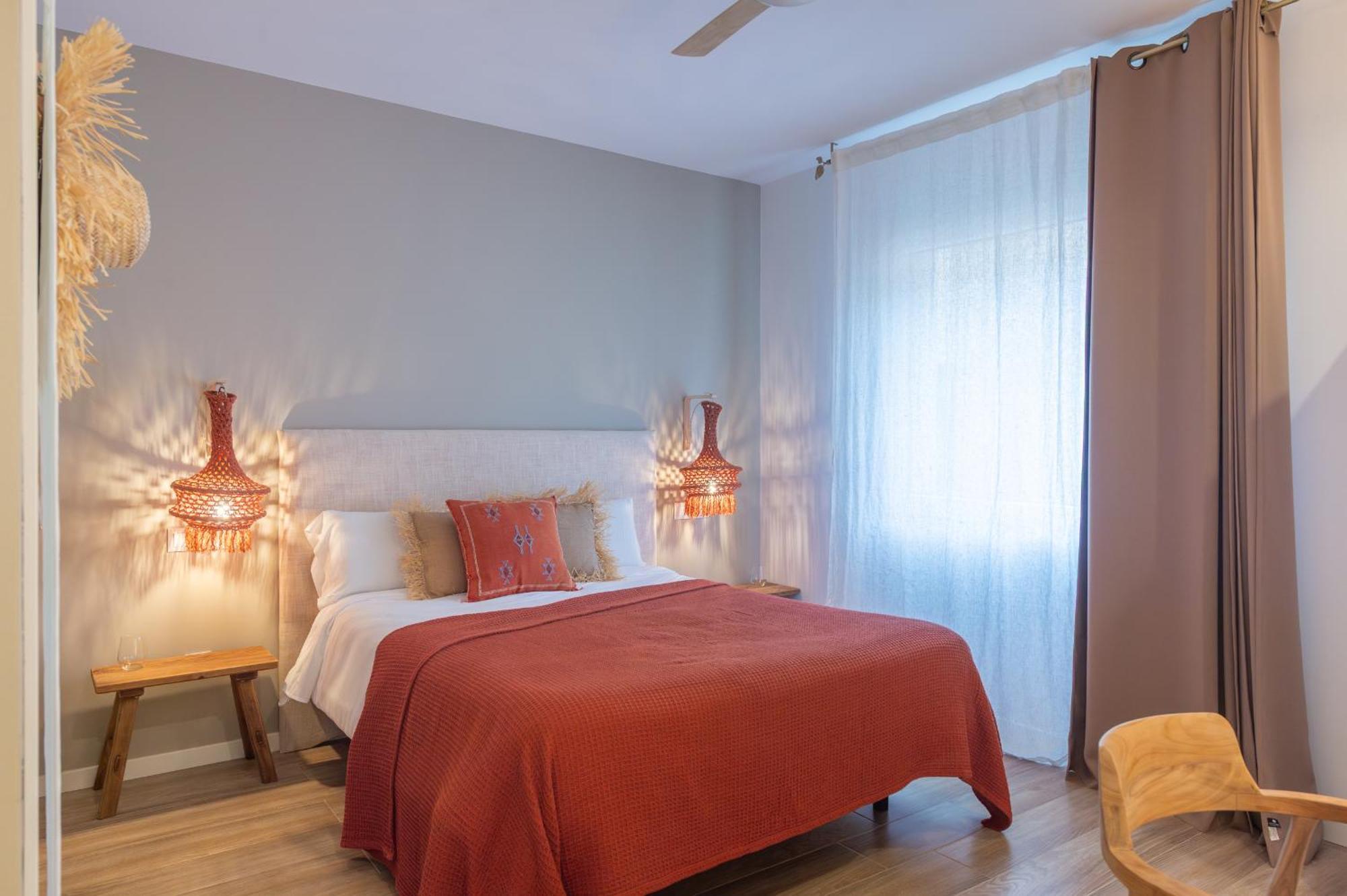 Hostal Boutique Es Portalet Sant Feliu de Guíxols Pokoj fotografie