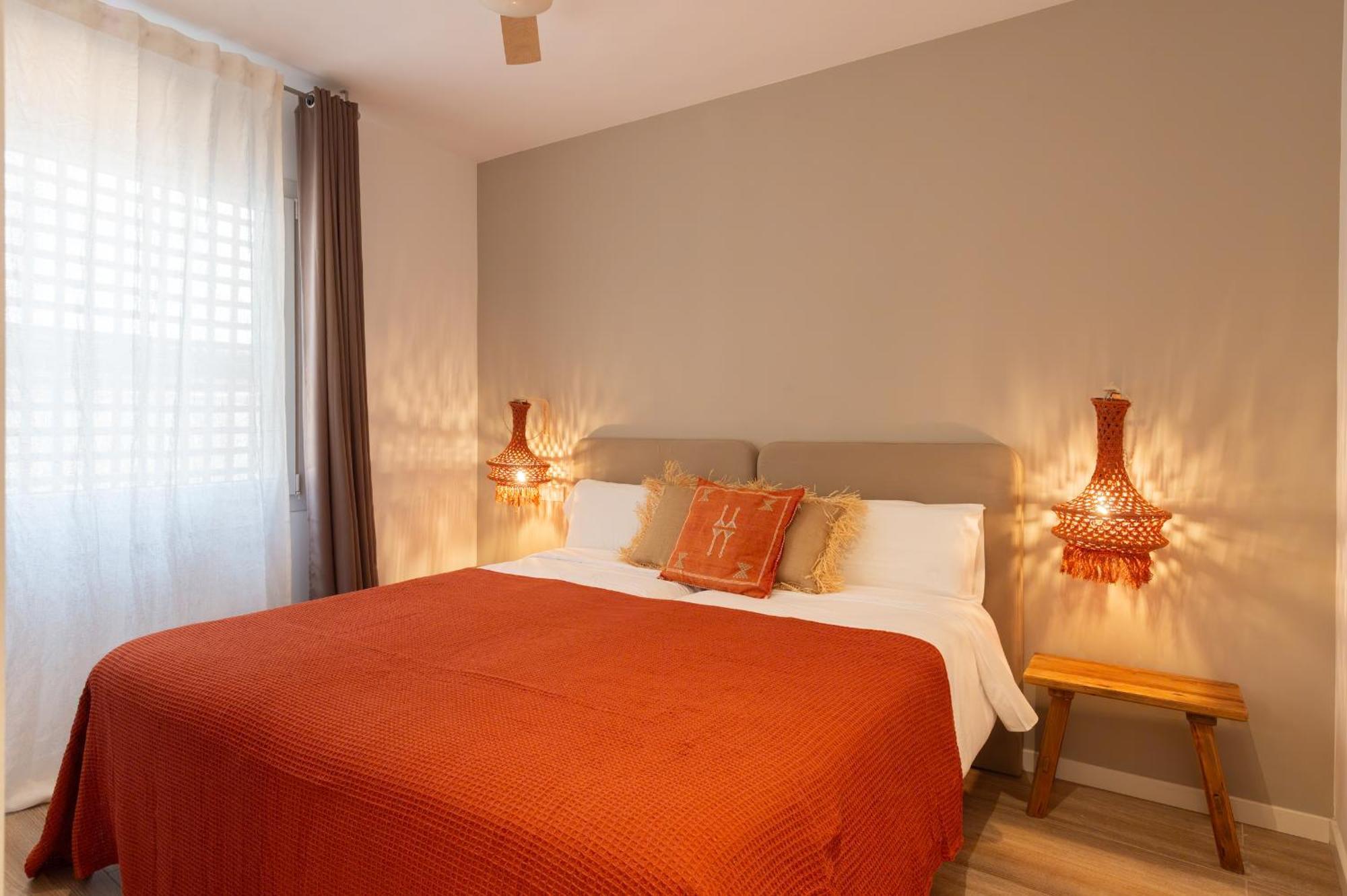 Hostal Boutique Es Portalet Sant Feliu de Guíxols Pokoj fotografie